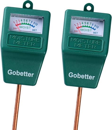 Amazon.com: Quench Plant Soil Moisture Meter Indoor Plants